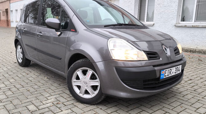 Renault Modus