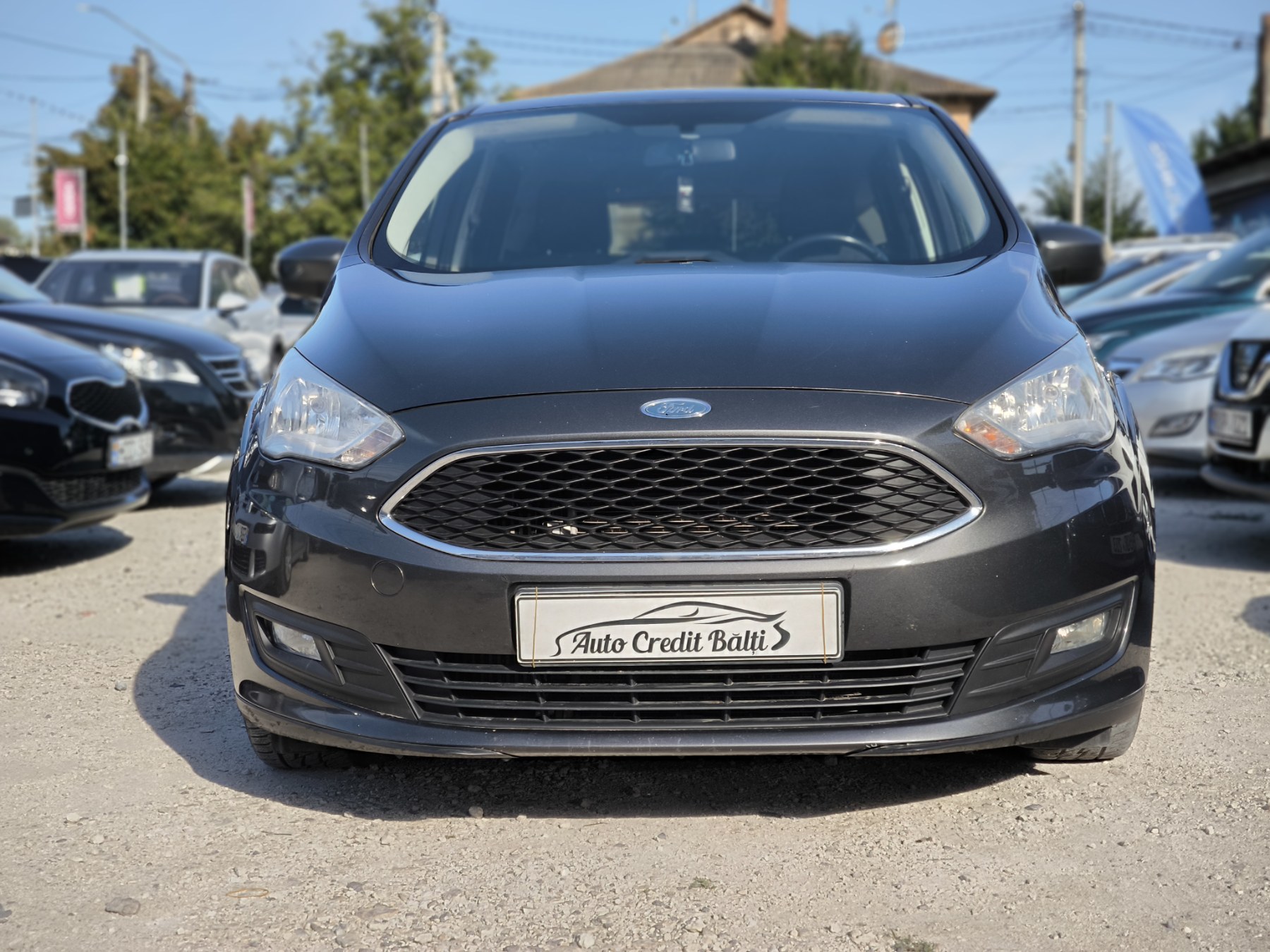 Ford C-Max