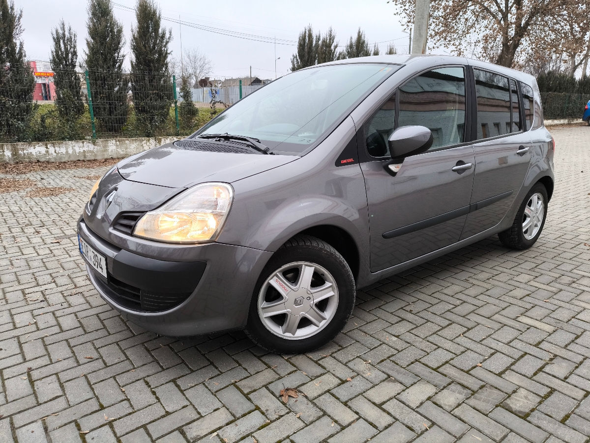 Renault Modus
