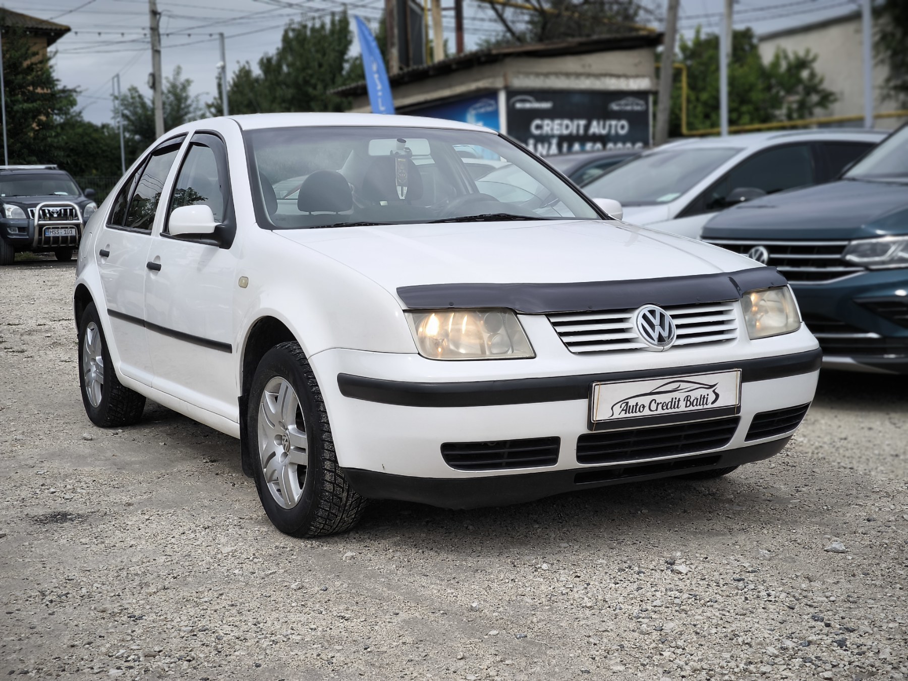 Volkswagen Bora