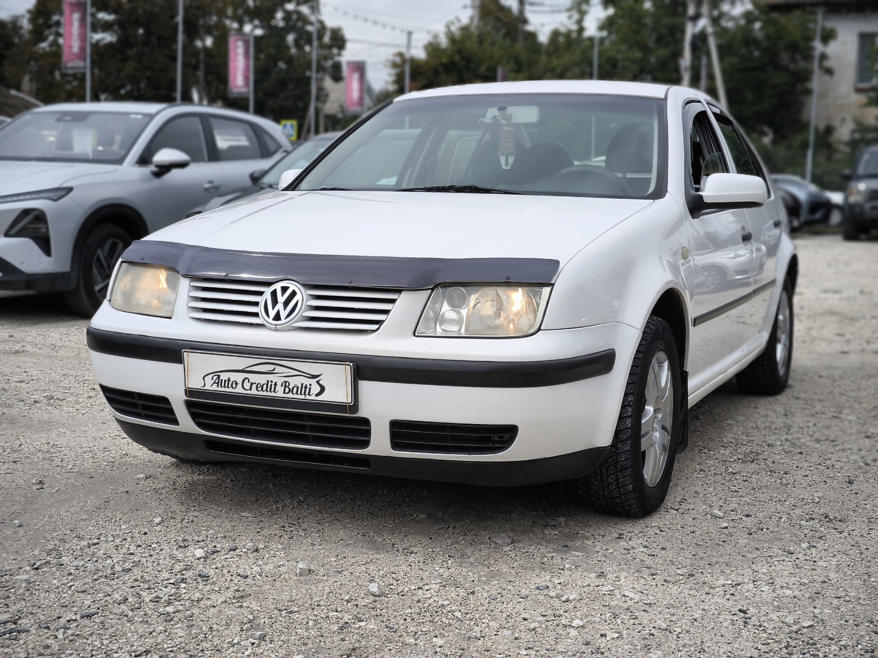 Volkswagen Bora