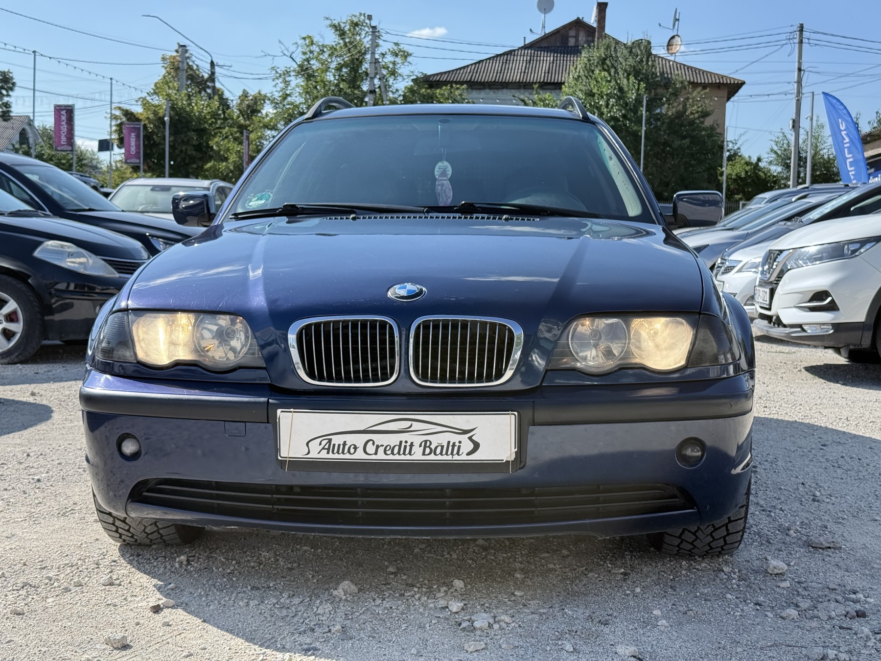 BMW 3 Series Touring