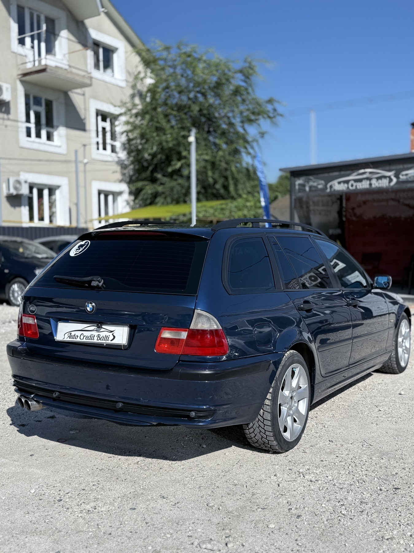 BMW 3 Series Touring