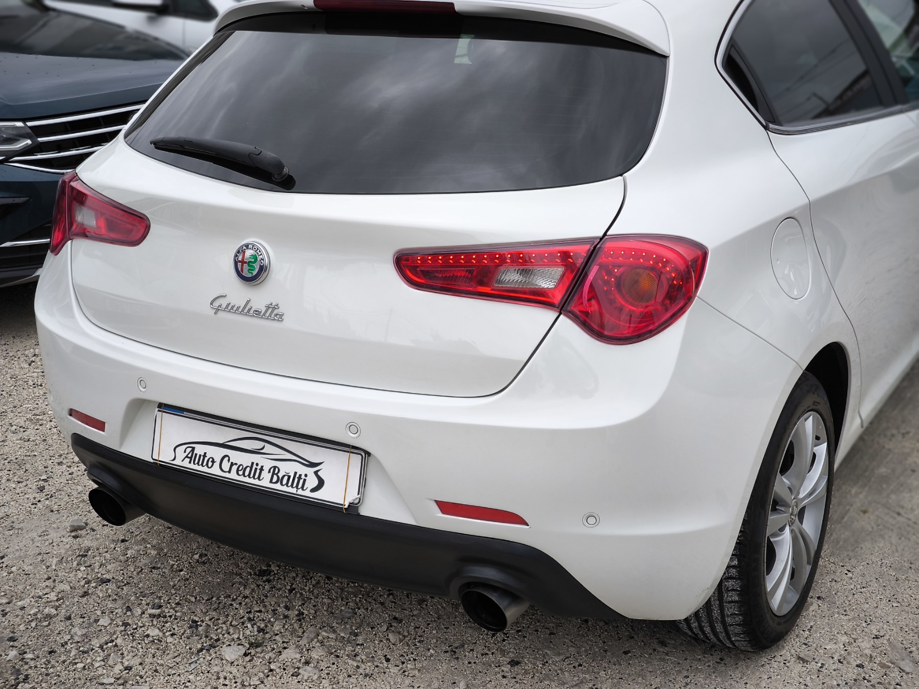 Alfa Romeo Giulietta