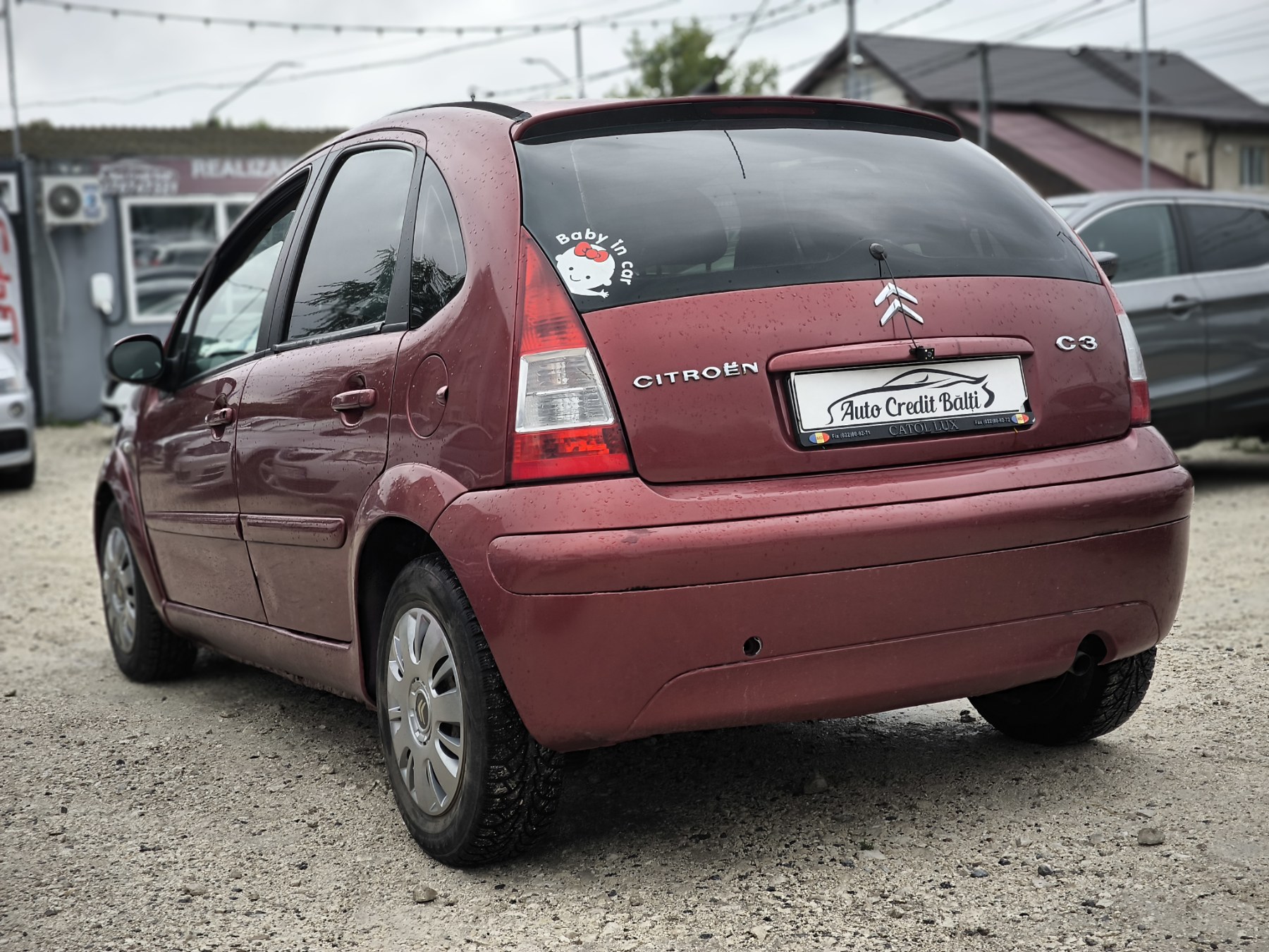 Citroen C3