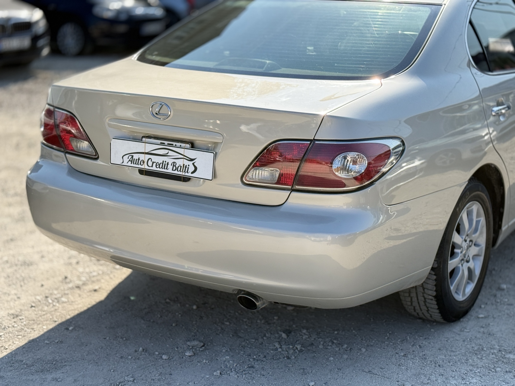 Lexus ES Series