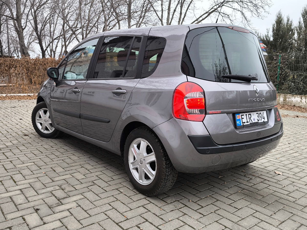 Renault Modus