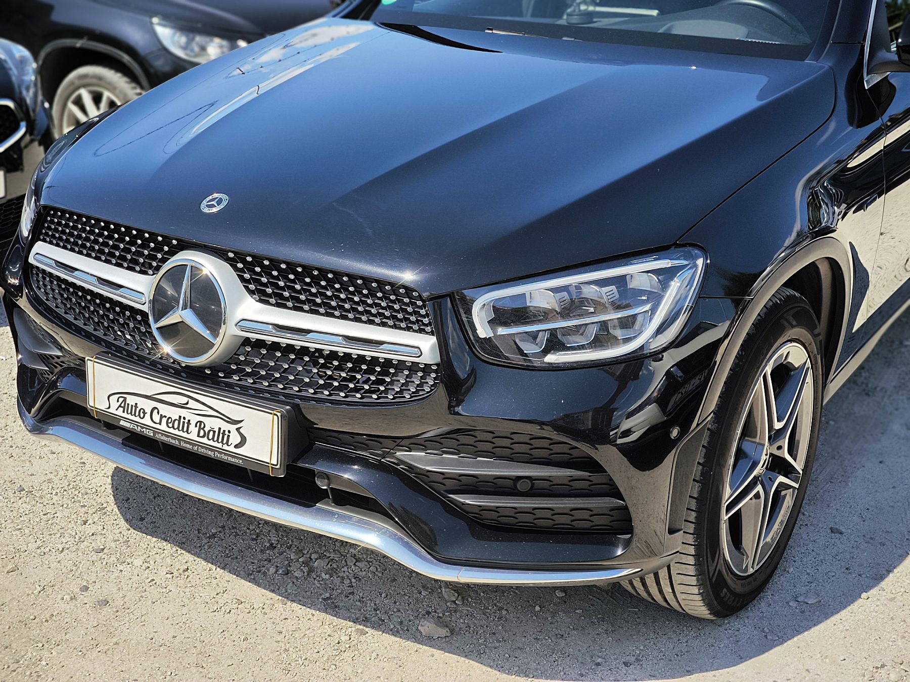 Mercedes GLC