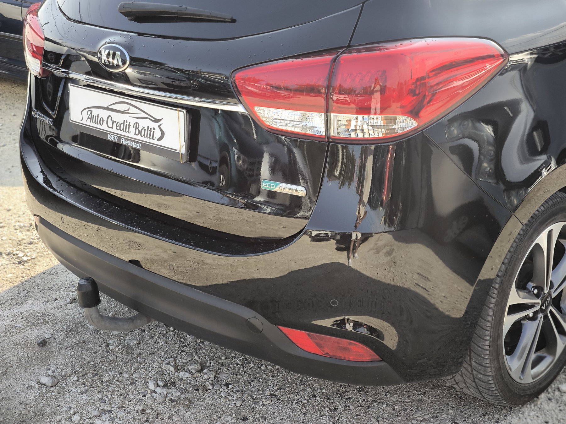 KIA Carens