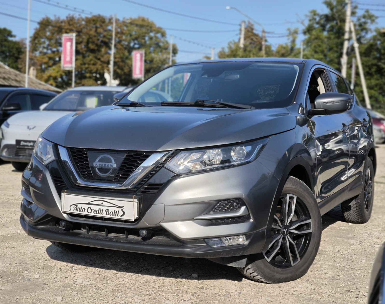 Nissan Qashqai