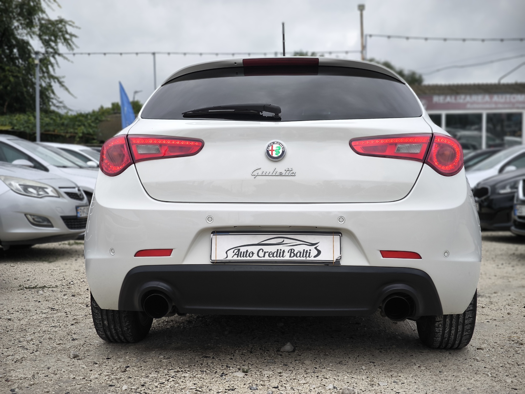 Alfa Romeo Giulietta