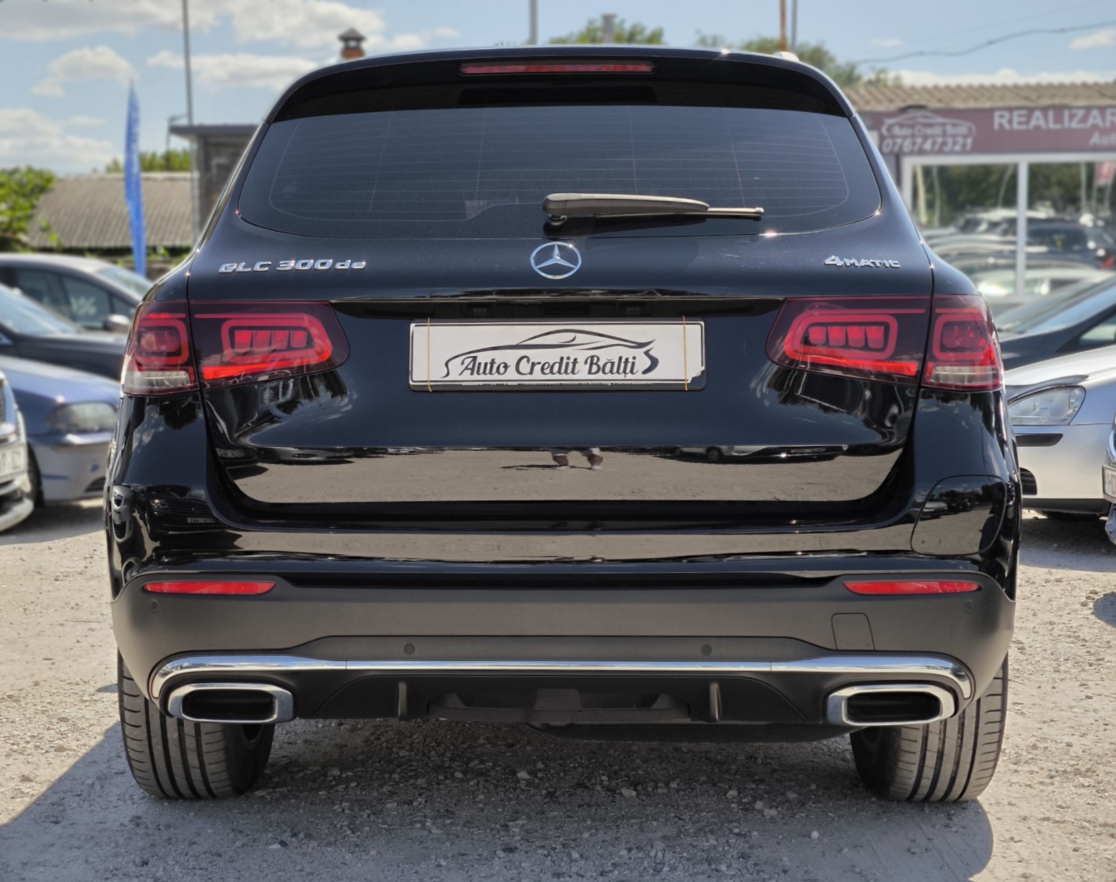Mercedes GLC