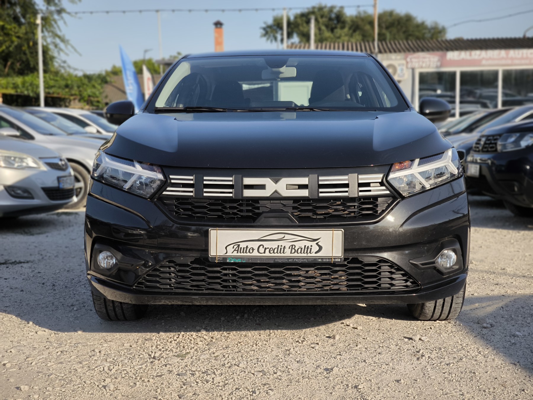 Dacia Logan