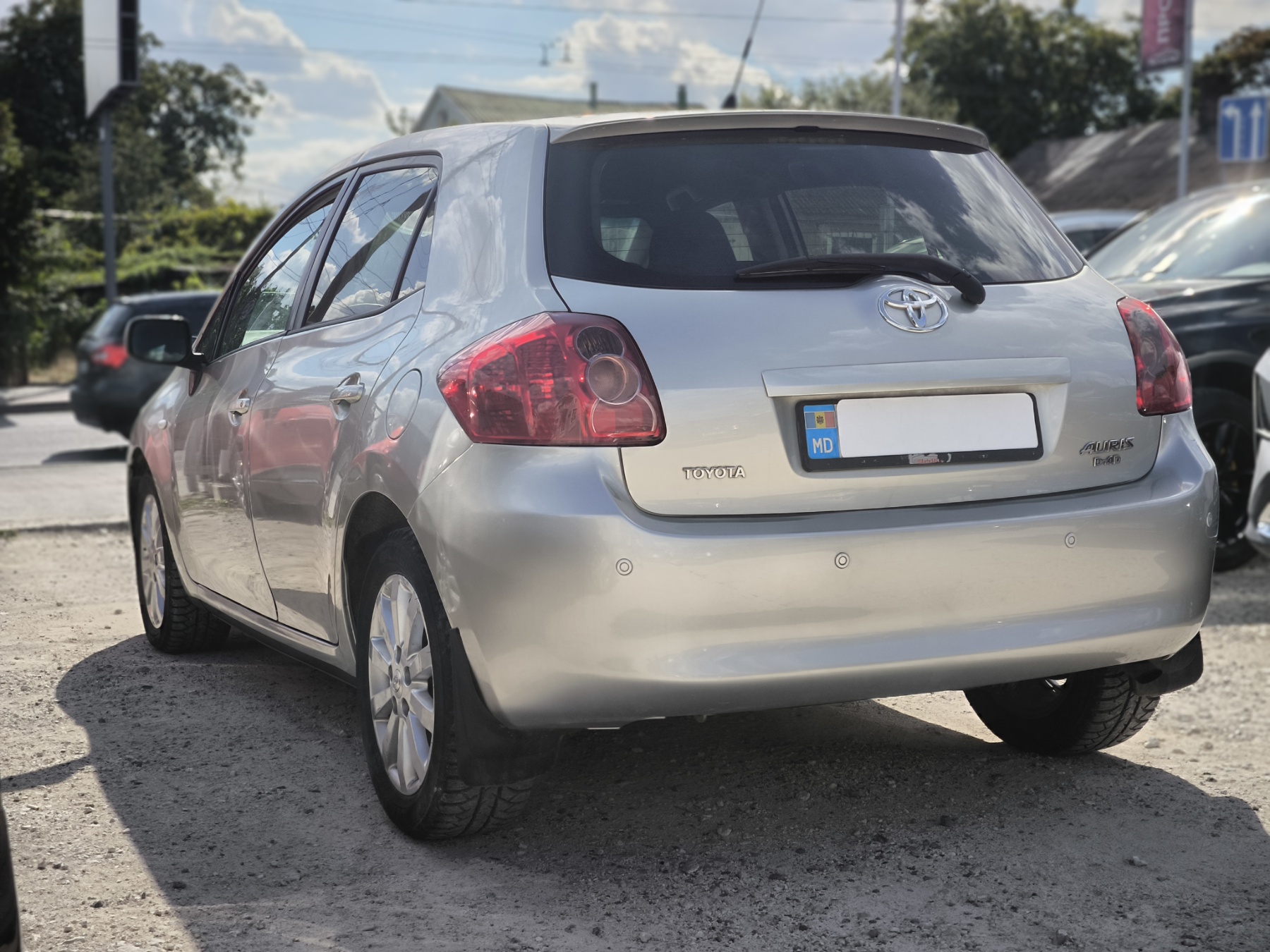 Toyota Auris