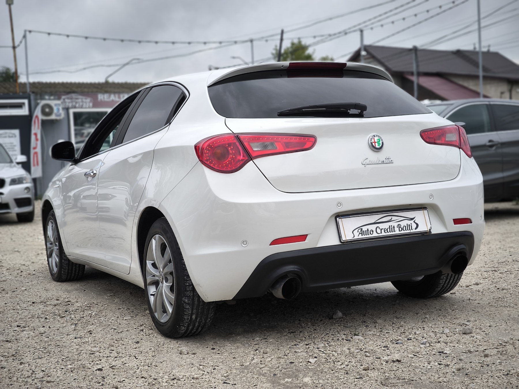 Alfa Romeo Giulietta