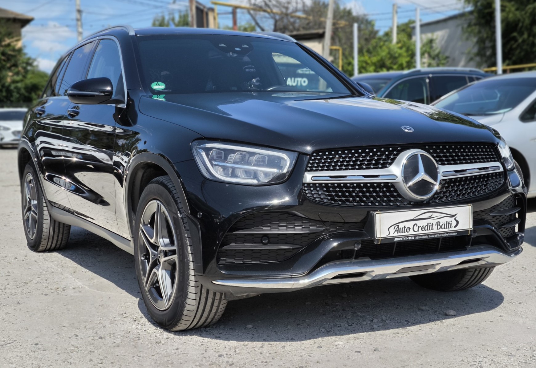 Mercedes GLC
