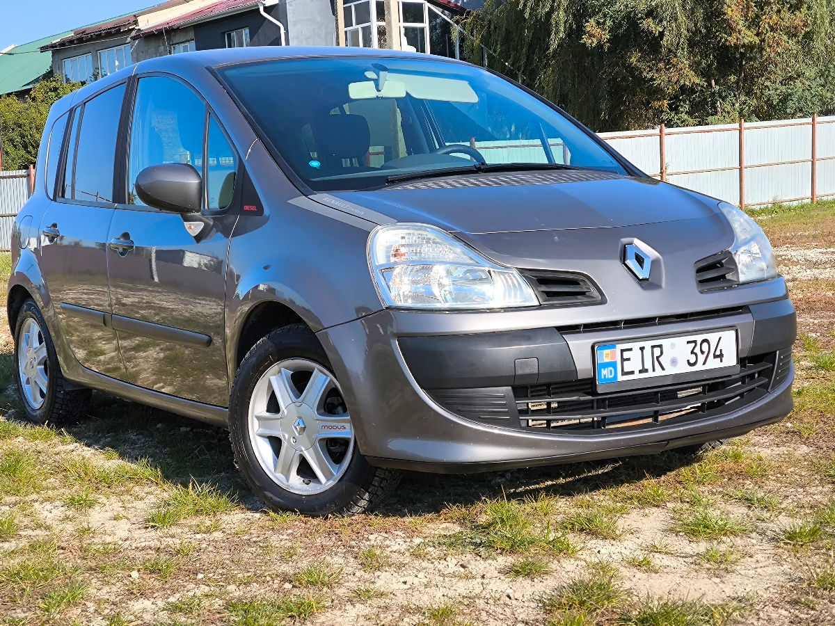 Renault Modus