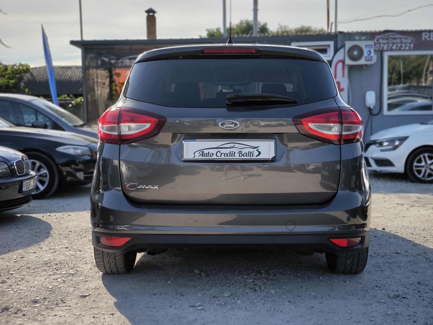 Ford C-Max