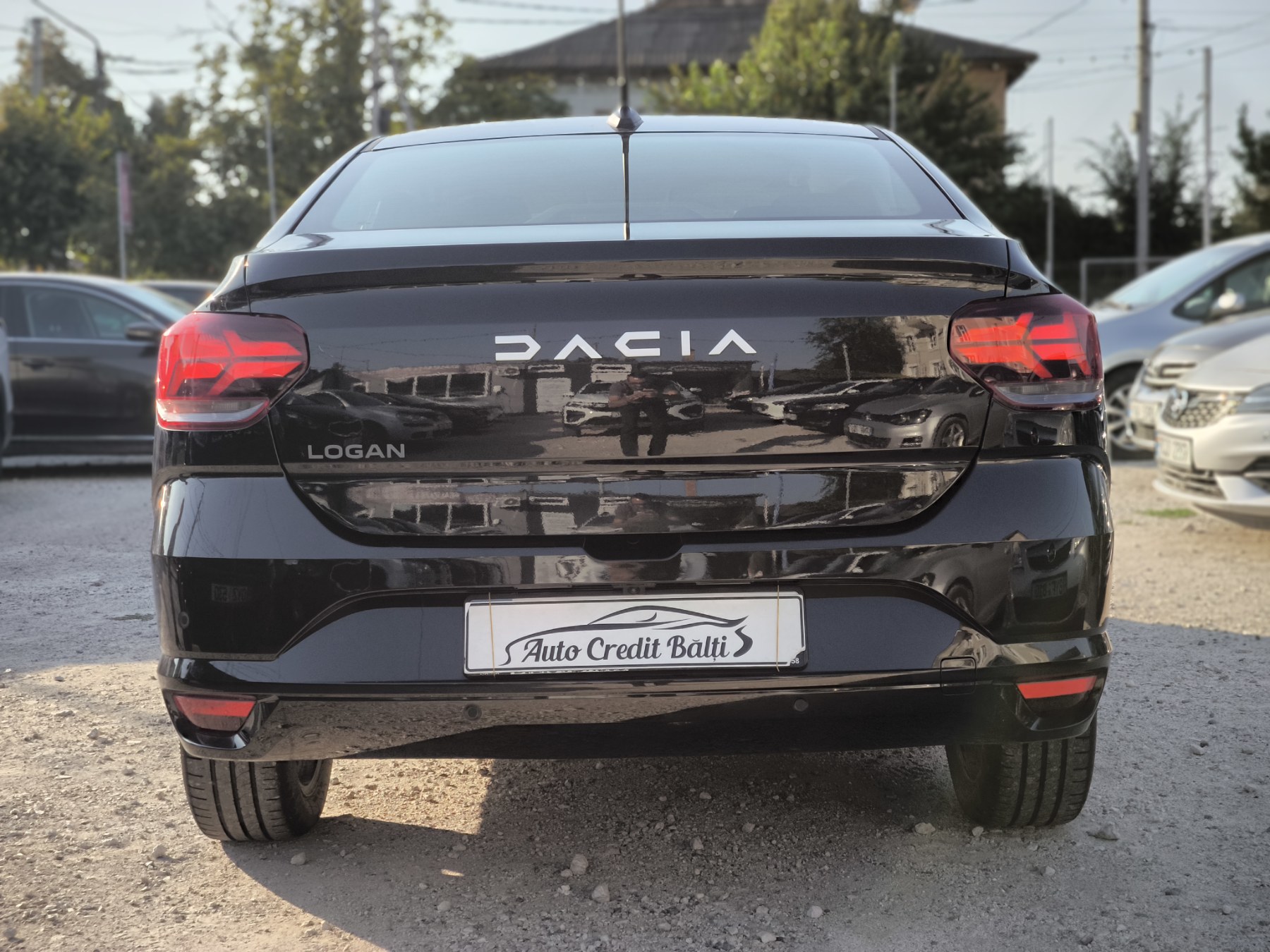 Dacia Logan