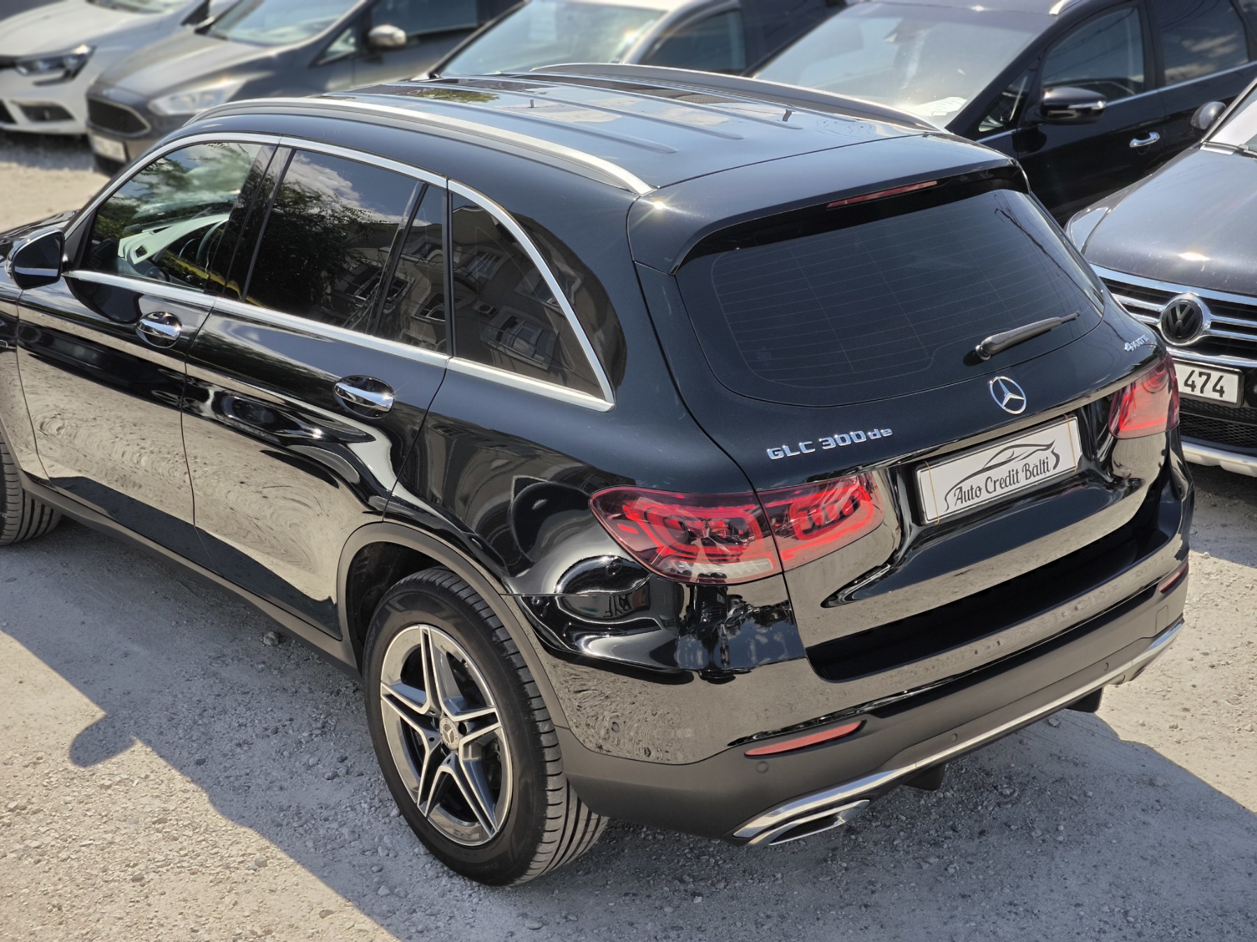 Mercedes GLC
