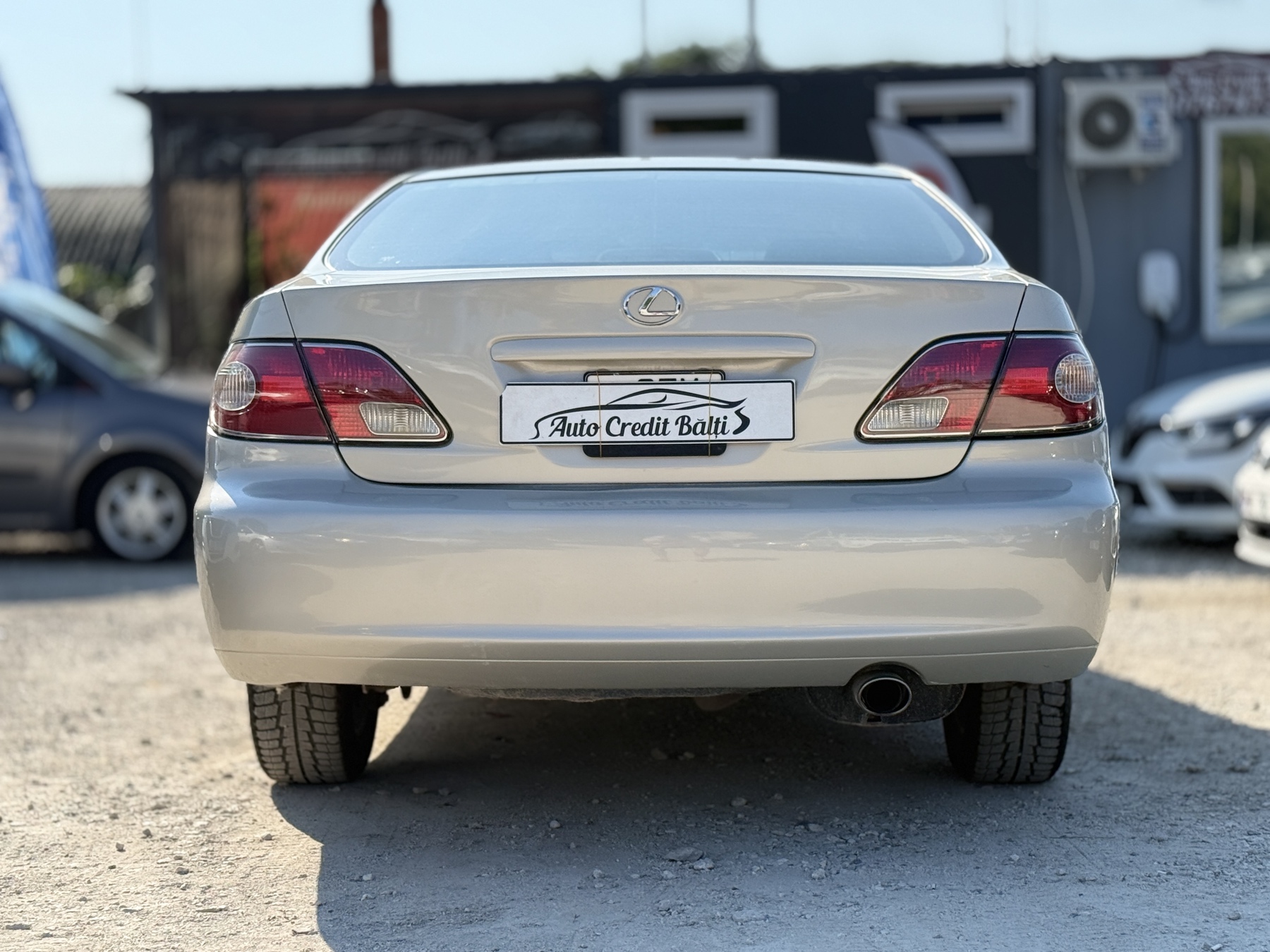 Lexus ES Series