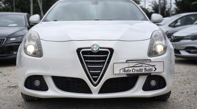 Alfa Romeo Giulietta