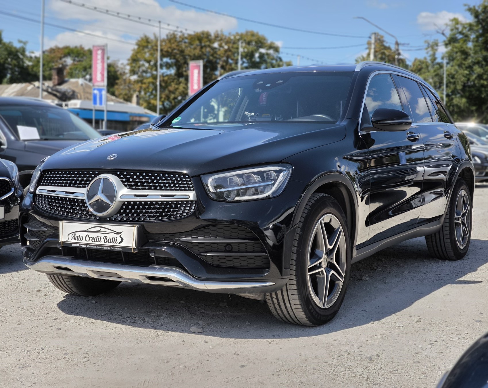 Mercedes GLC
