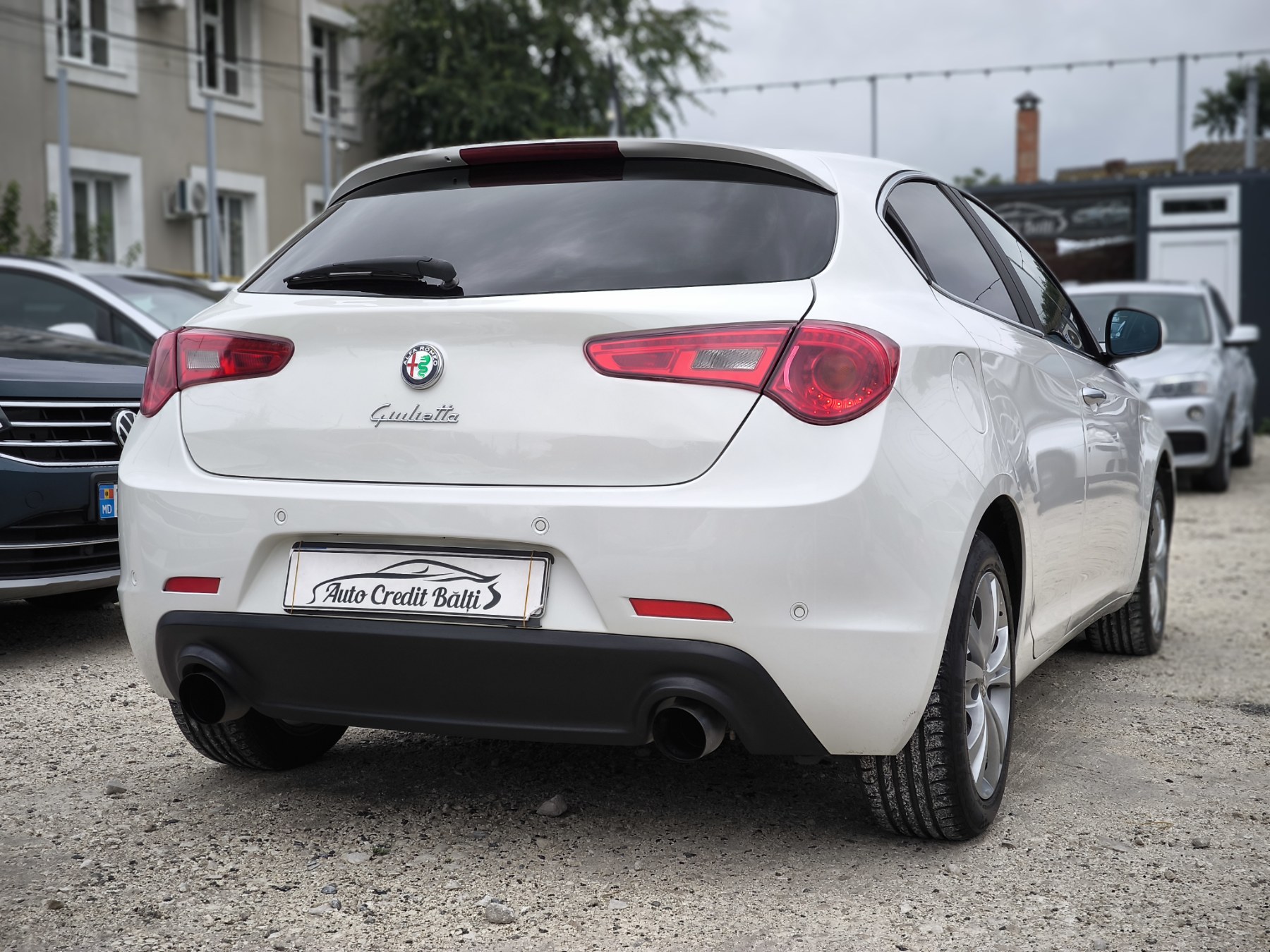 Alfa Romeo Giulietta