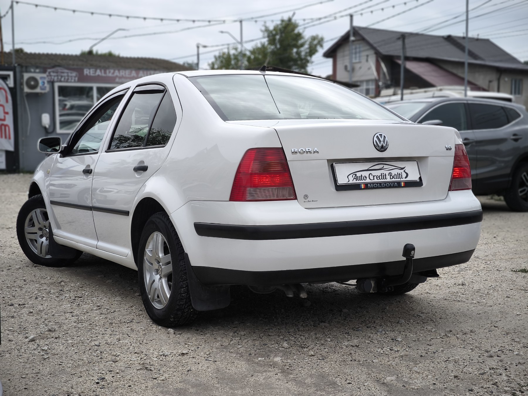 Volkswagen Bora