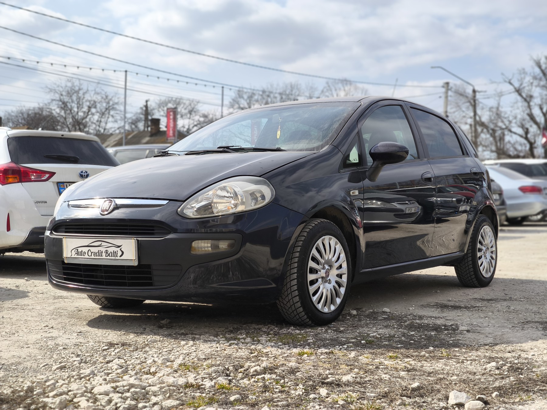 Fiat Punto