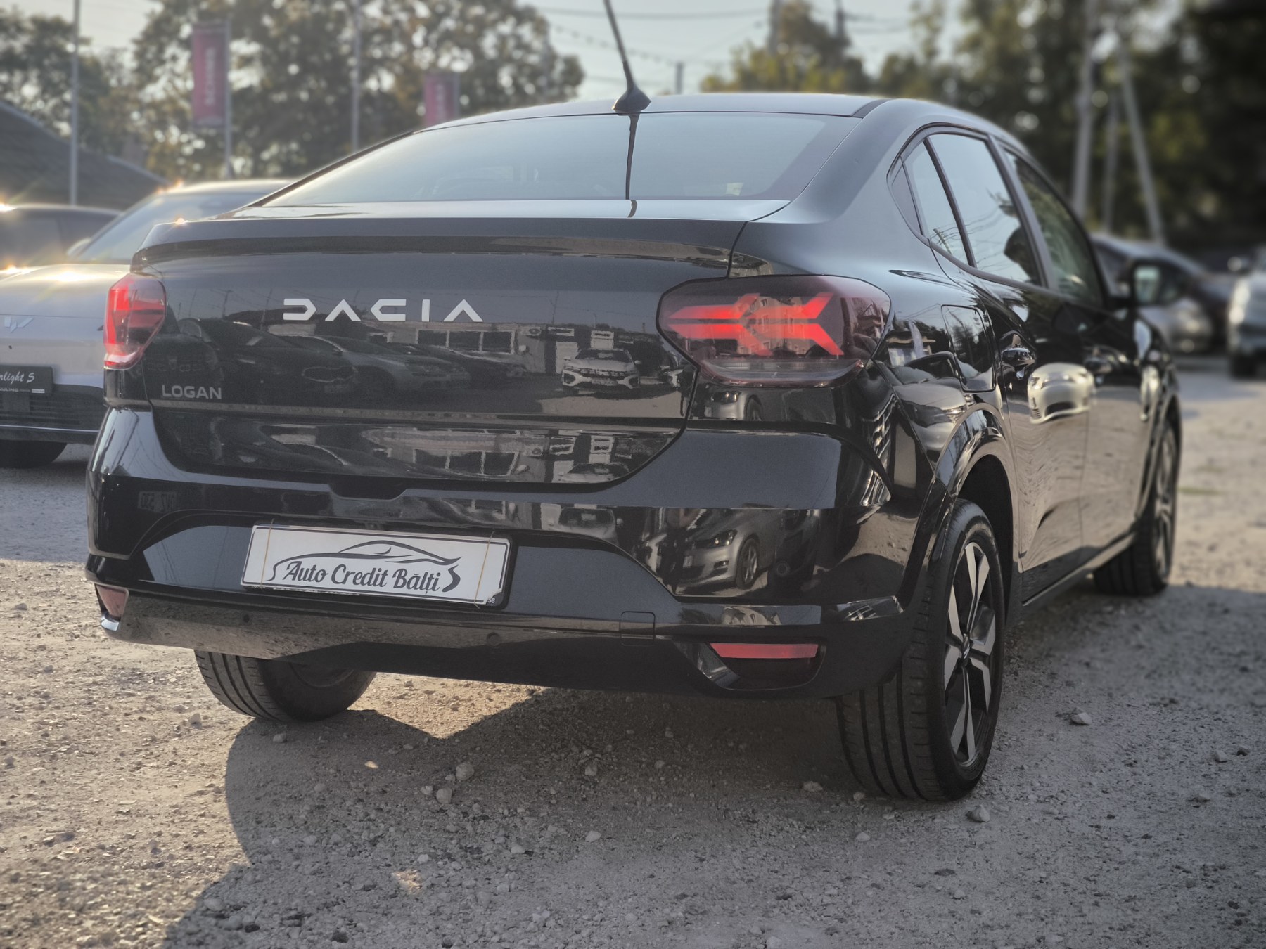 Dacia Logan