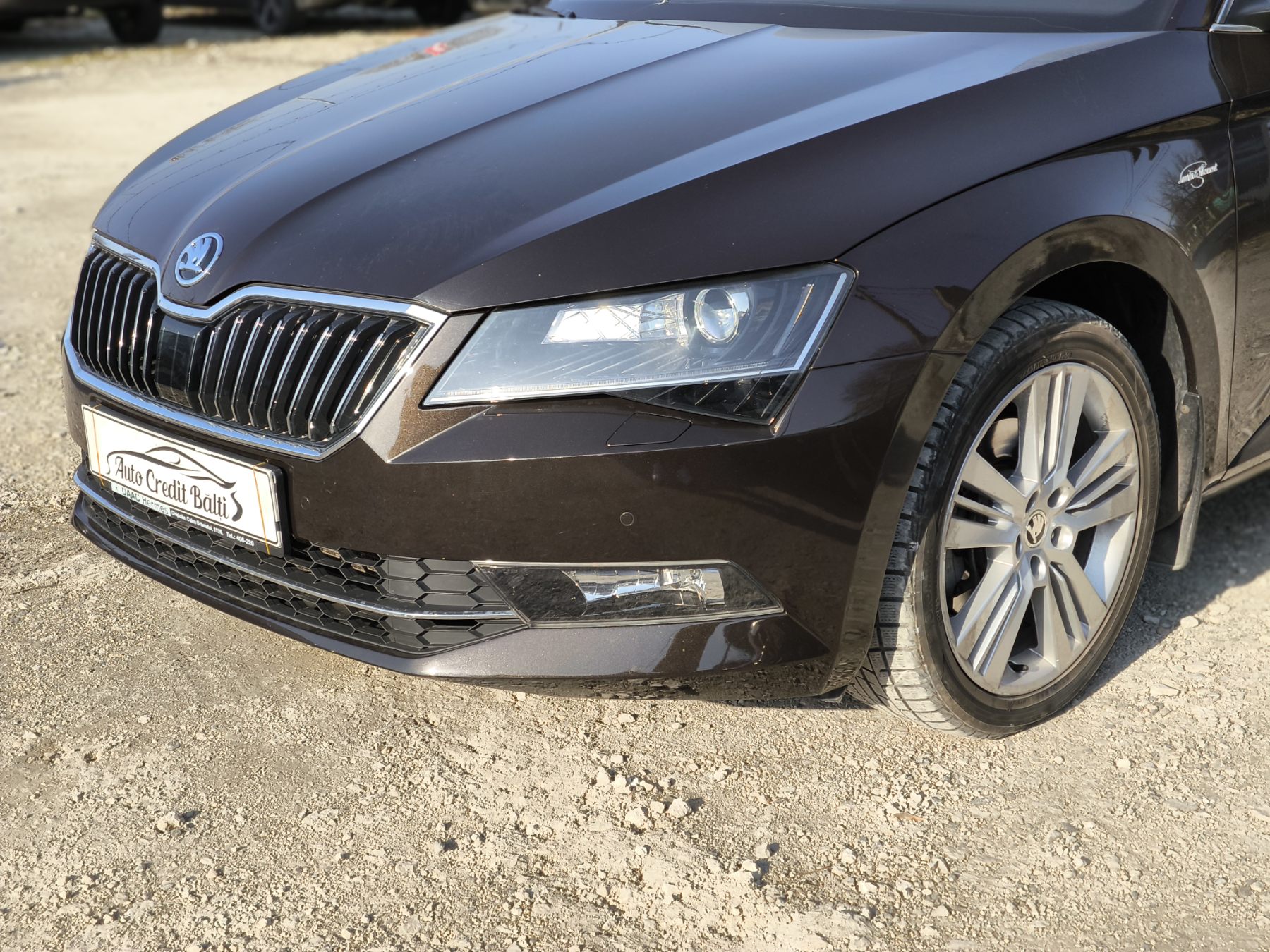 Skoda Superb