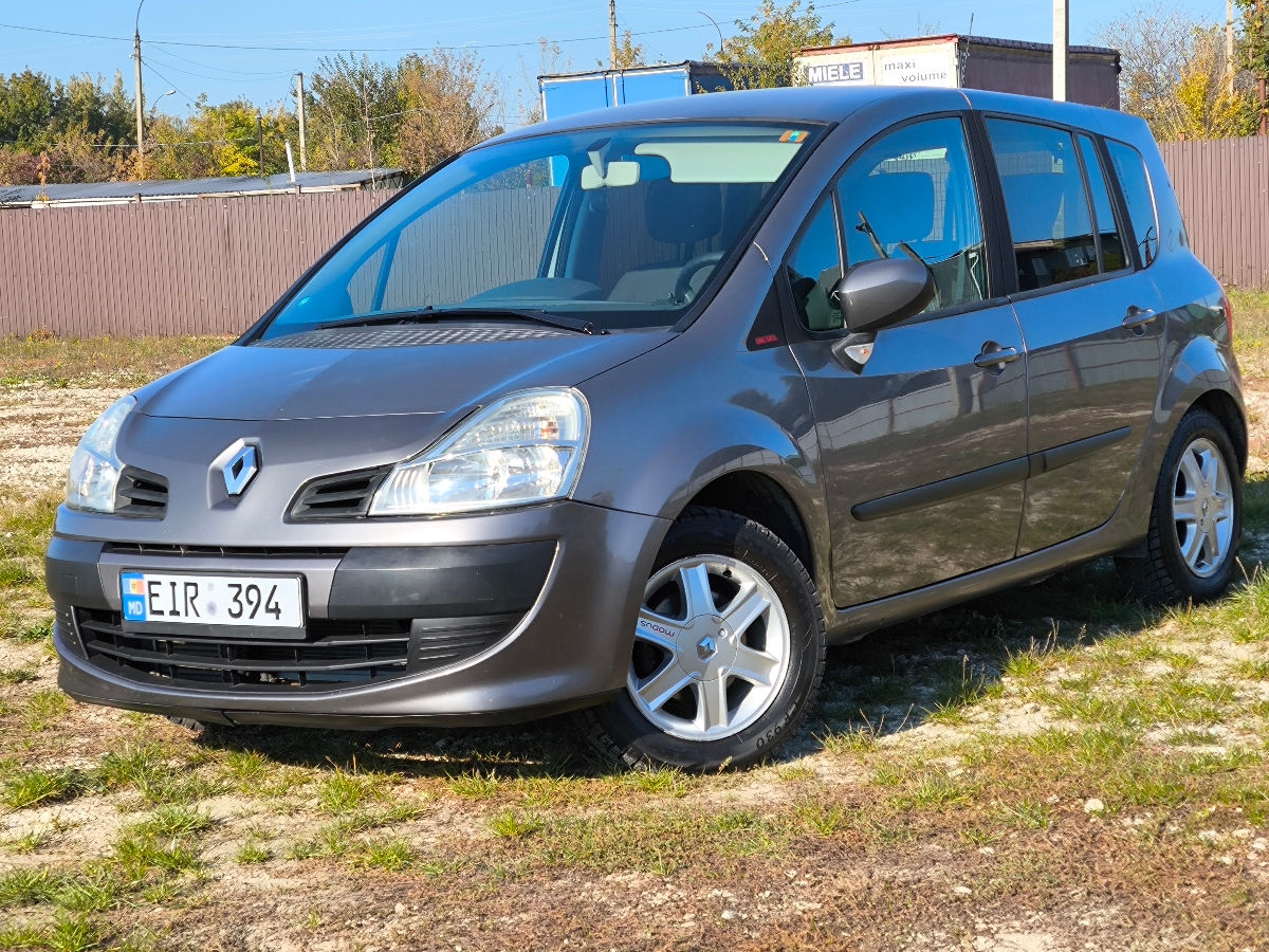 Renault Modus
