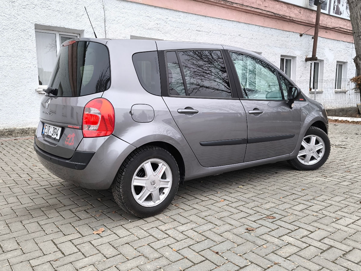 Renault Modus