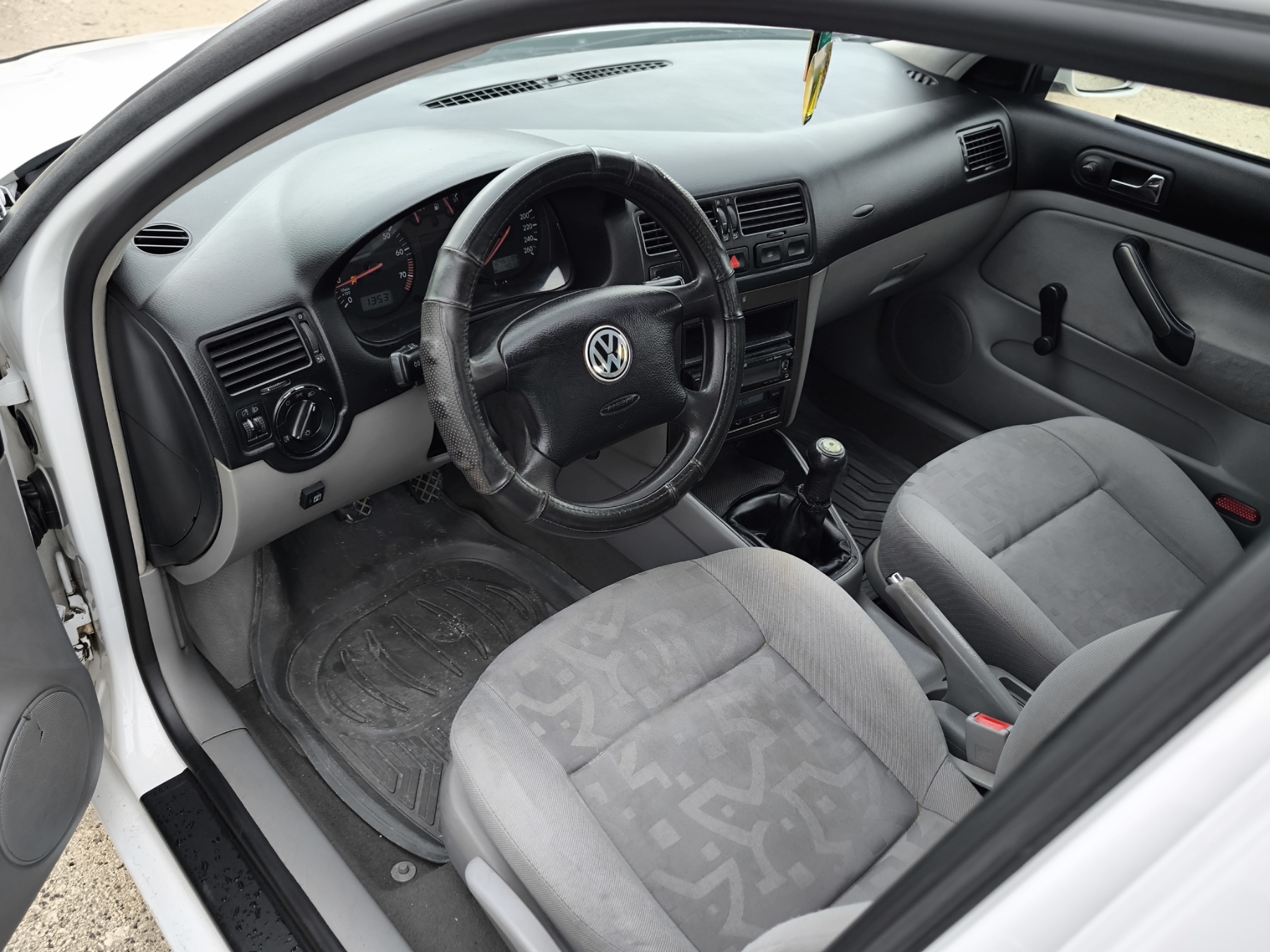 Volkswagen Bora