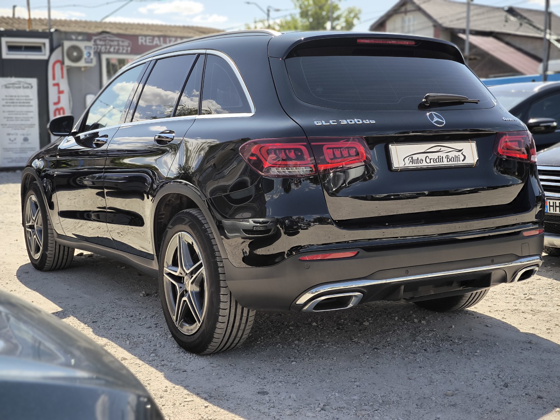 Mercedes GLC