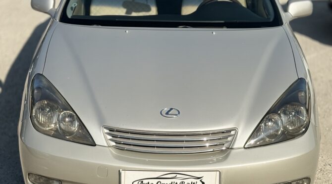 Lexus ES Series