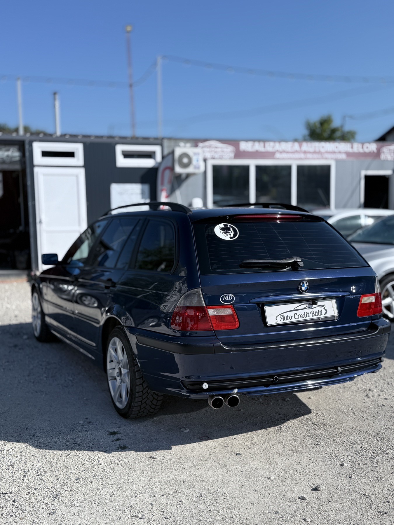BMW 3 Series Touring