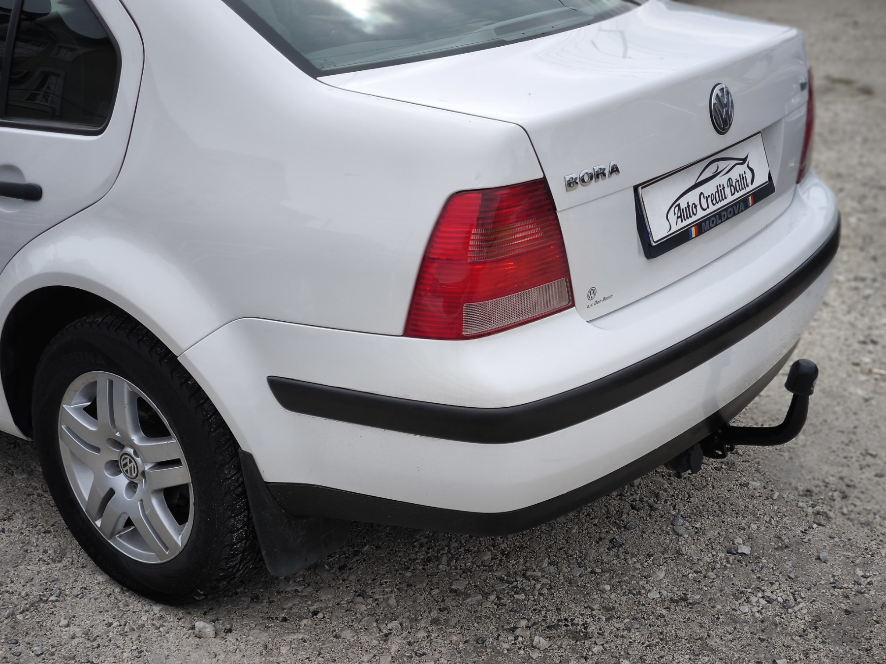 Volkswagen Bora