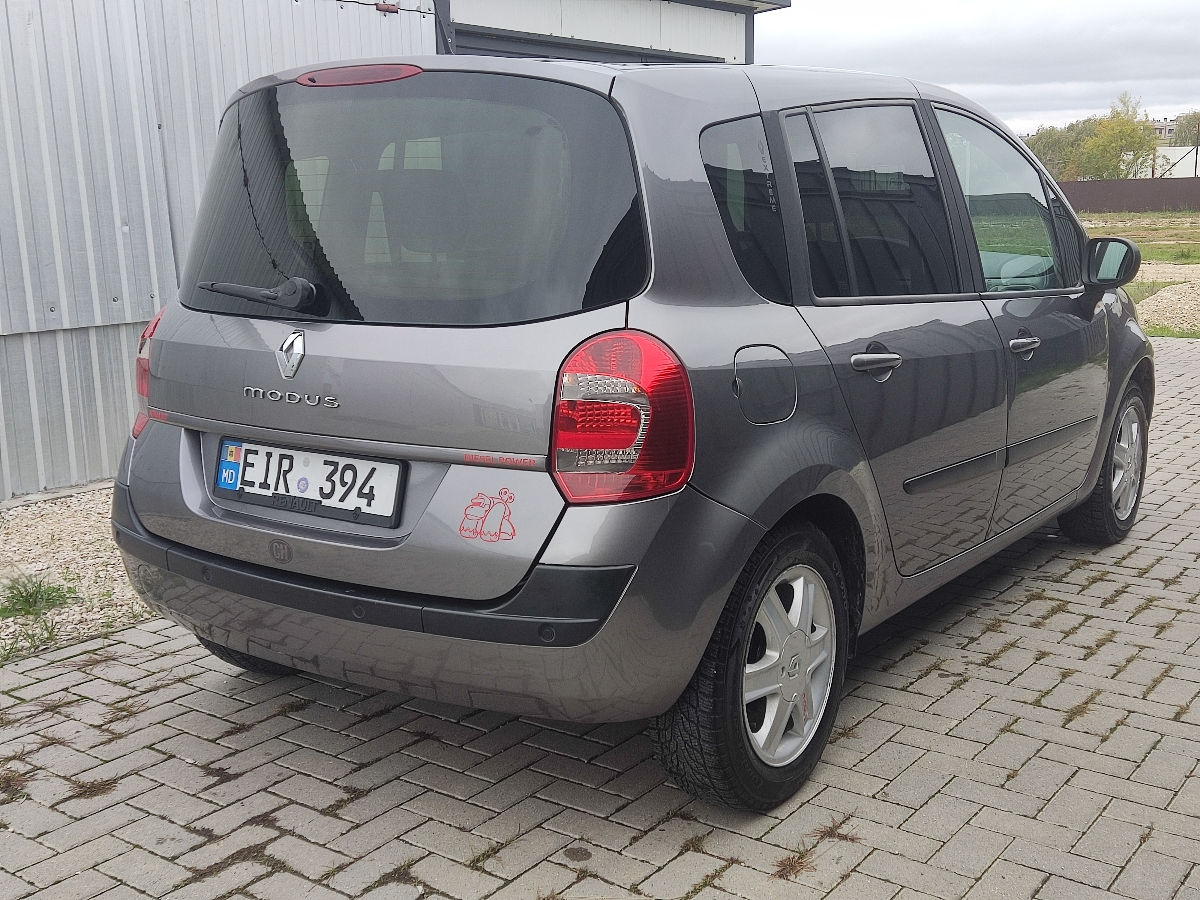 Renault Modus