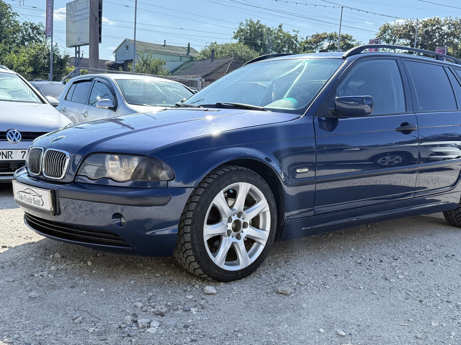 BMW 3 Series Touring