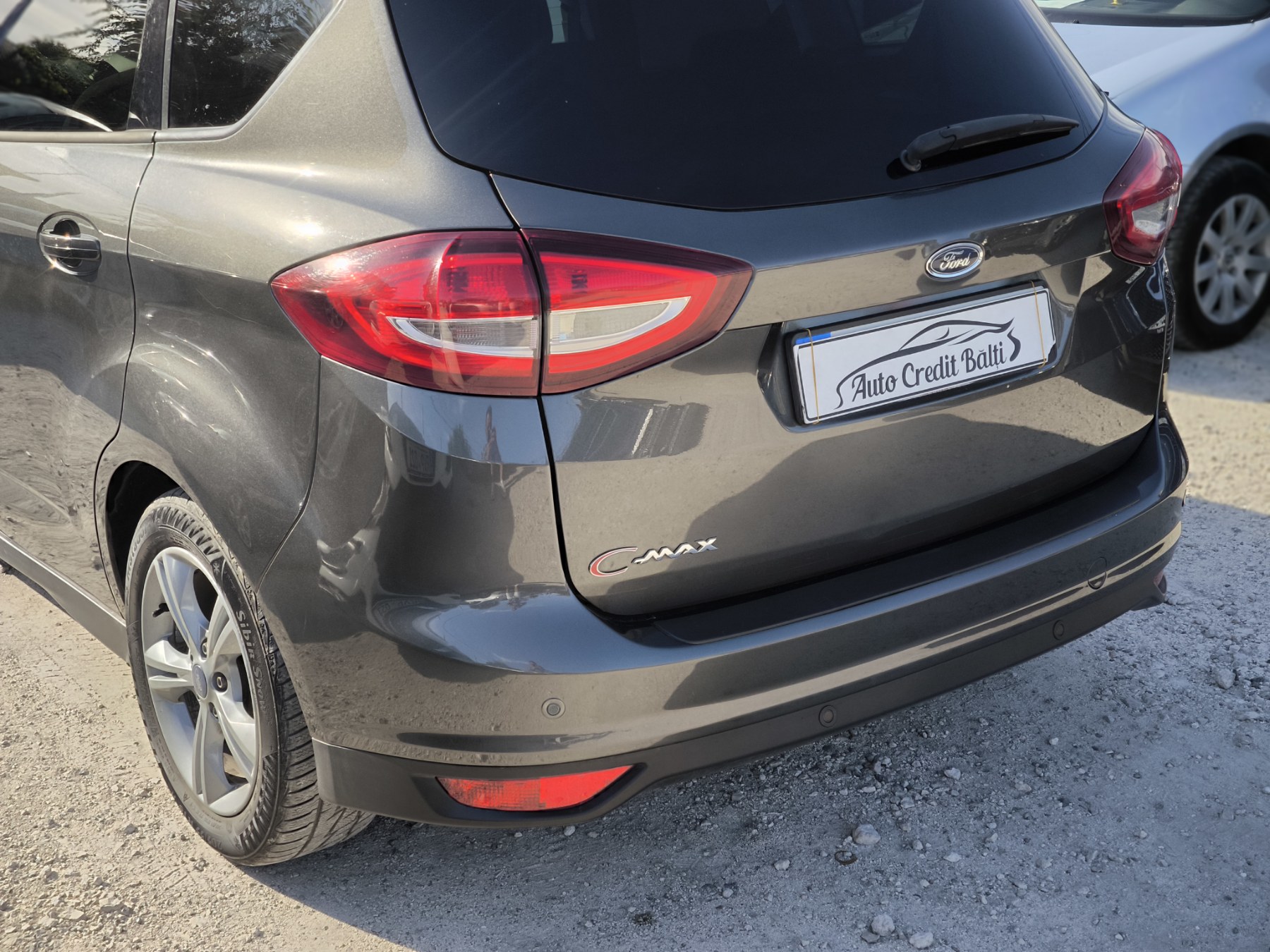 Ford C-Max