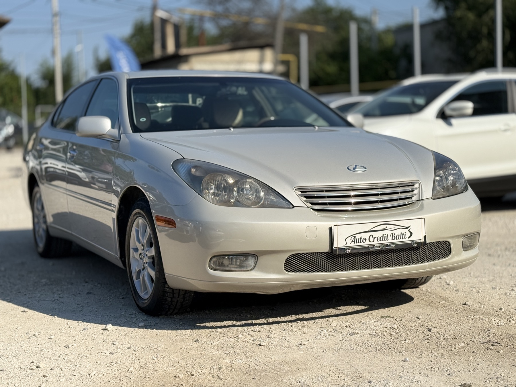 Lexus ES Series