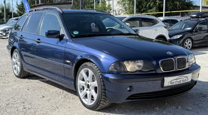 BMW 3 Series Touring