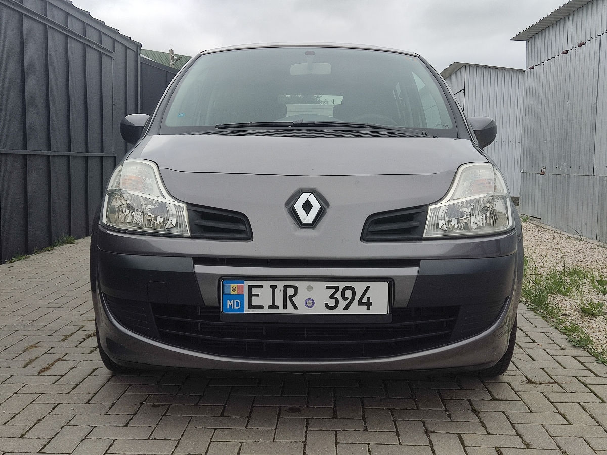 Renault Modus