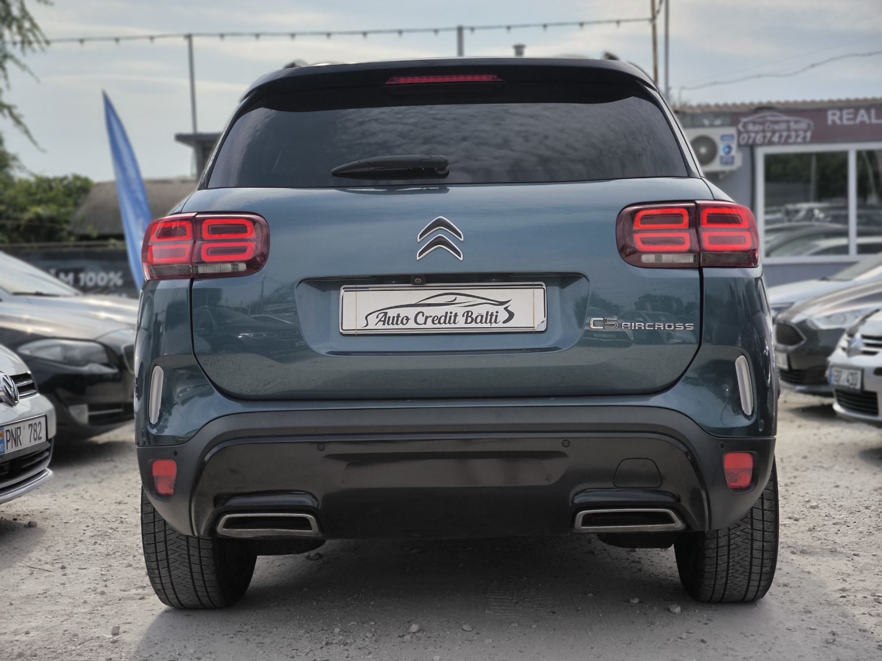 Citroen C5 Aircross
