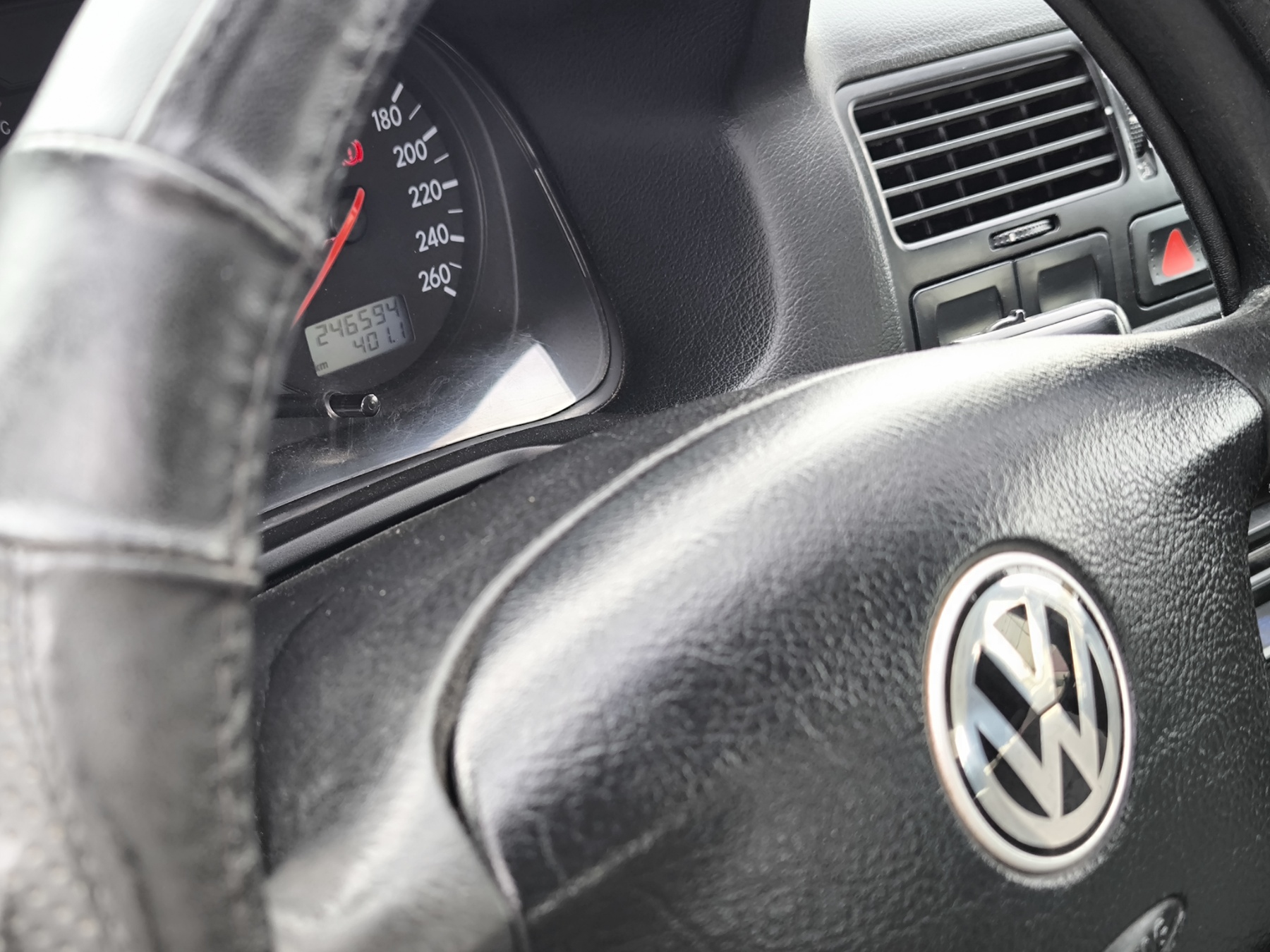 Volkswagen Bora