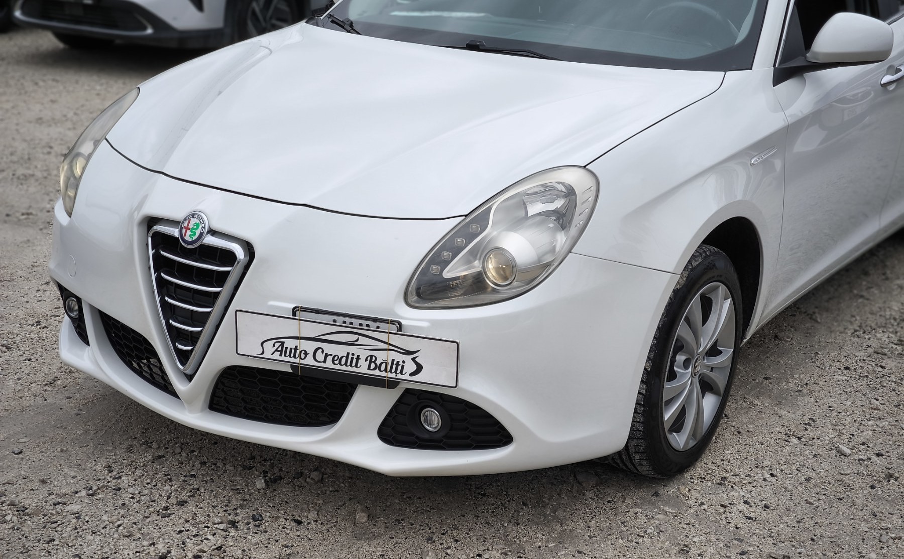 Alfa Romeo Giulietta