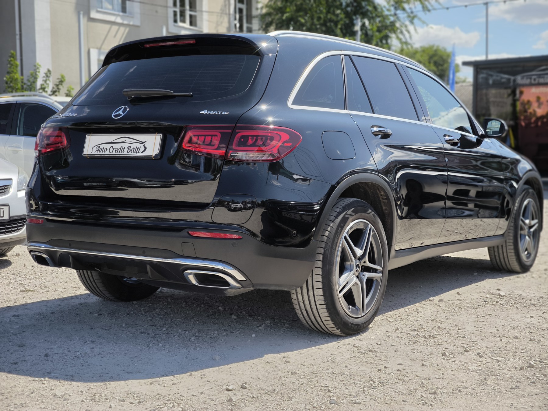 Mercedes GLC