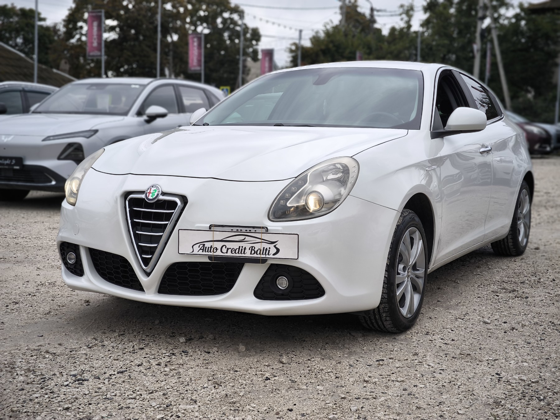 Alfa Romeo Giulietta